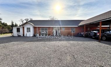 Casa en Arriendo en Santa Luisa de Chicureo