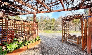 Casa en Arriendo en Santa Luisa de Chicureo