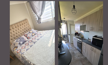 ARRIENDO Departamento amoblado en Altos de Yungay Quillota