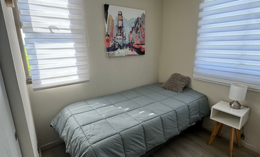 ARRIENDO Departamento amoblado en Altos de Yungay Quillota