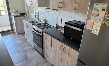 ARRIENDO Departamento amoblado en Altos de Yungay Quillota