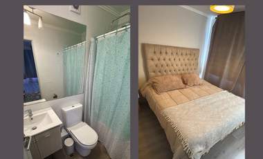 ARRIENDO Departamento amoblado en Altos de Yungay Quillota