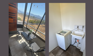 ARRIENDO Departamento amoblado en Altos de Yungay Quillota