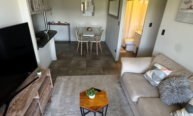 ARRIENDO Departamento amoblado en Altos de Yungay Quillota