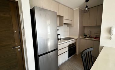 Departamento en arriendo c/ estacionamiento en Brisas del Sol