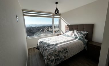 Departamento en arriendo c/ estacionamiento en Brisas del Sol