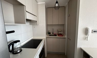 Departamento en arriendo c/ estacionamiento en Brisas del Sol