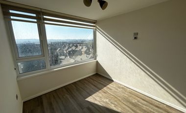 Departamento en arriendo c/ estacionamiento en Brisas del Sol