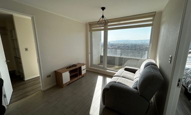 Departamento en arriendo c/ estacionamiento en Brisas del Sol