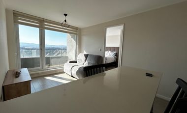 Departamento en arriendo c/ estacionamiento en Brisas del Sol