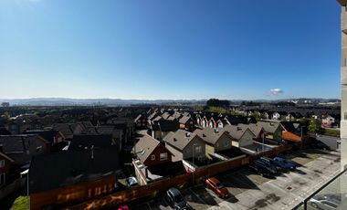 Departamento en arriendo c/ estacionamiento en Brisas del Sol