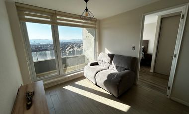 Departamento en arriendo c/ estacionamiento en Brisas del Sol