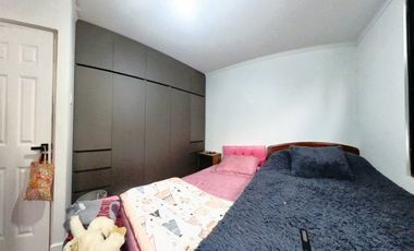 Casa en venta c/ estacionamiento en Lo Cañas - Alto Macul