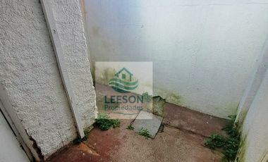 CERRO CARCEL-ARRIENDO CASA 1D/1B CON PATIO