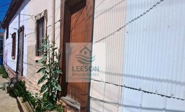 CERRO CARCEL-ARRIENDO CASA 1D/1B CON PATIO