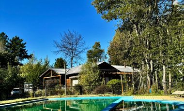 VENTA PARCELA 5800MTS Concepción