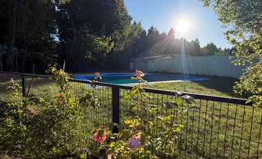 VENTA PARCELA 5800MTS Concepción