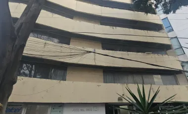 Oficina en venta en Del Valle Centro, Benito Juárez, Ciudad de México