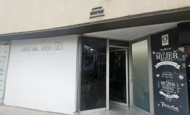 Oficina en venta en Del Valle Centro, Benito Juárez, Ciudad de México