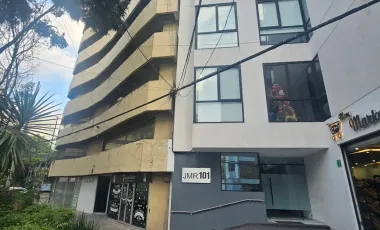 Oficina en venta en Del Valle Centro, Benito Juárez, Ciudad de México