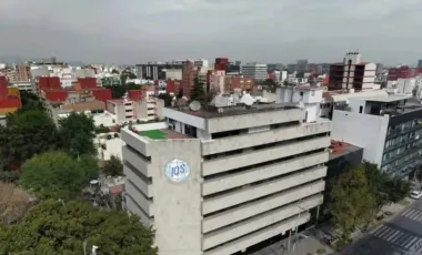 Oficina en venta en Del Valle Centro, Benito Juárez, Ciudad de México