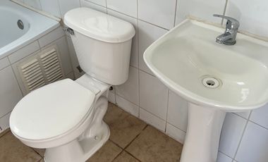 ARRIENDO CASA EN LOS ANDES  3DOR 2 BAÑOS