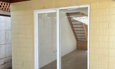 ARRIENDO CASA EN LOS ANDES  3DOR 2 BAÑOS