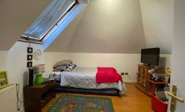 VENDO CASA MUY GRANDE EN CURICO