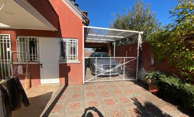 VENDO CASA MUY GRANDE EN CURICO