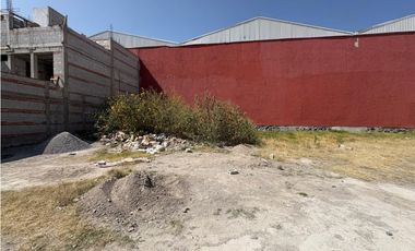 TERRENO EN VENTA SAN LORENZO ALMECATLA