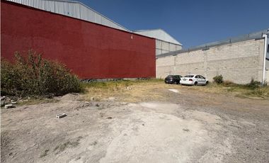 TERRENO EN VENTA SAN LORENZO ALMECATLA