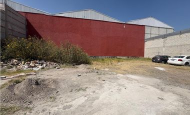 TERRENO EN VENTA SAN LORENZO ALMECATLA