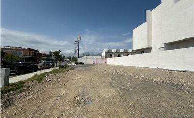 Terreno en renta Juárez