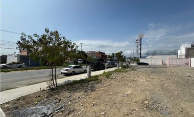 Terreno en renta Juárez