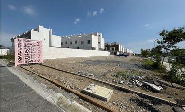 Terreno en renta Juárez