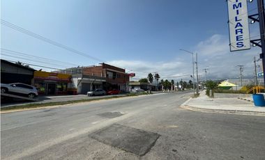 Terreno en renta Juárez