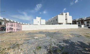 Terreno en renta Juárez