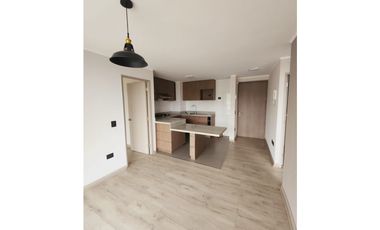 Cómodo depto. en arriendo en edificio Mondrian