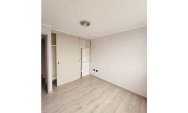 Cómodo depto. en arriendo en edificio Mondrian