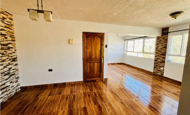 OPORTUNIDAD: DEPARTAMENTO EN VENTA EN VILLA EL ALBA, COPIAPÓ