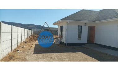 Casa en arriendo en La Ligua