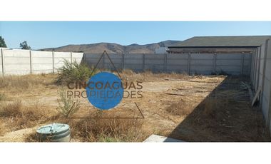 Casa en arriendo en La Ligua