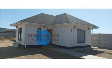 Casa en arriendo en La Ligua