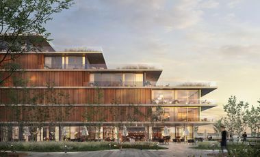 Departamento en venta - Puertos / Escobar