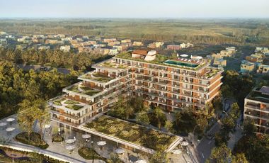 Departamento en venta - Puertos / Escobar