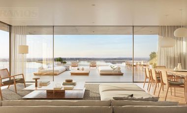 Departamento en venta - Puertos / Escobar