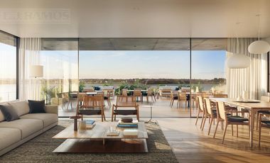 Departamento en venta - Puertos / Escobar