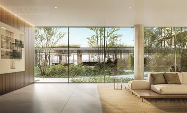 Departamento en venta - Puertos / Escobar