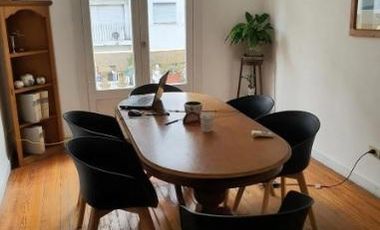 SEMIPISO FRANCES - 4 DORMITORIOS- VENTA - 5 Ambientes - Tribunales