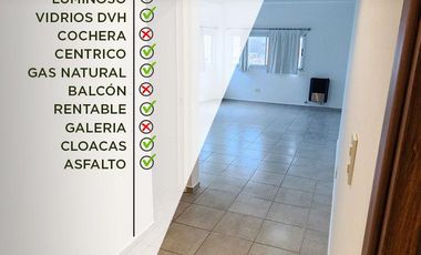 Monoambiente en Santa Teresita